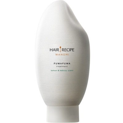 HAIRRECIPE Hair Recipe 日本髮的食譜 米糠溫養豐盈護髮精華素350G 純米瓶