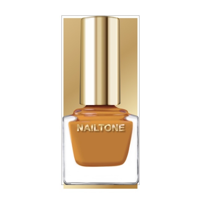 NAILTONE 持久引力指甲油 (銀杏芥黃) (10mL)
