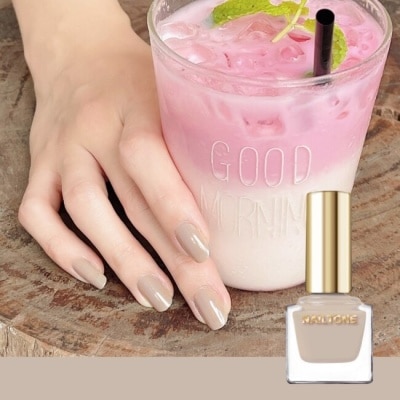 NAILTONE NAILTONE 持久引力指甲油 (米蘭裸杏) (10mL)