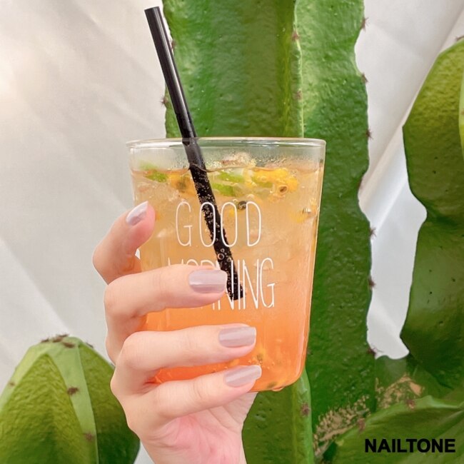 NAILTONE 持久引力指甲油 (藕荷白瓷) (10mL)