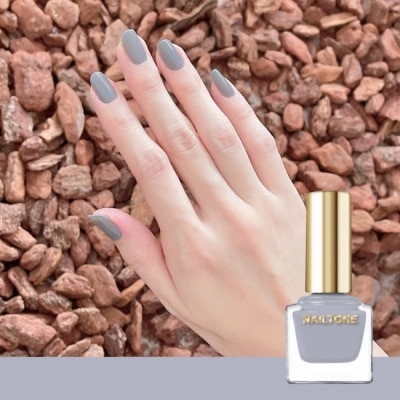 NAILTONE NAILTONE 持久引力指甲油 (石灰霜藍) (10mL)