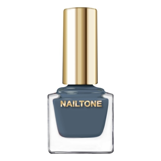 NAILTONE 持久引力指甲油 (普魯士藍) (10mL)