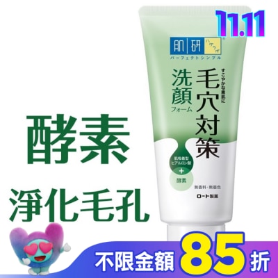 肌研 肌研毛穴對策洗顏乳100g