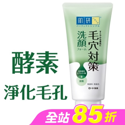 肌研 - 肌研毛穴對策洗顏乳100g