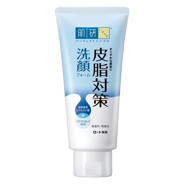肌研皮脂對策洗顏乳100g image