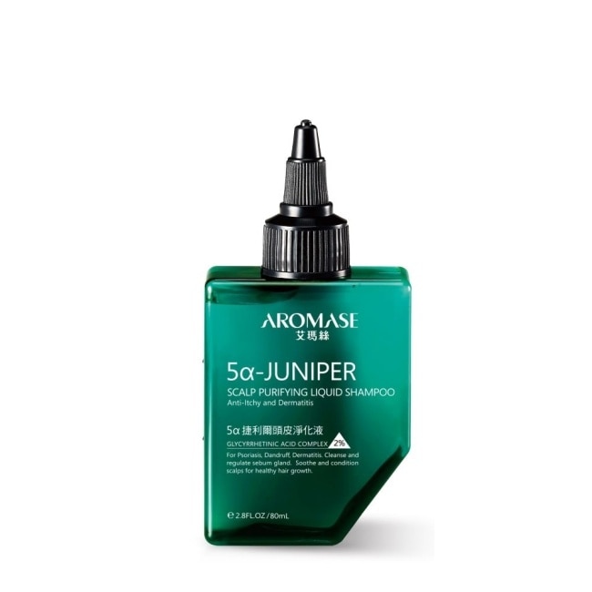 艾瑪絲 捷利爾頭皮淨化液2% 80mL(有涼)