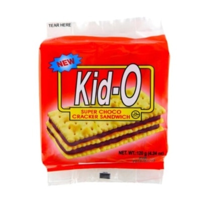 KIDO Kid-O日清三明治餅乾(巧克力口味)