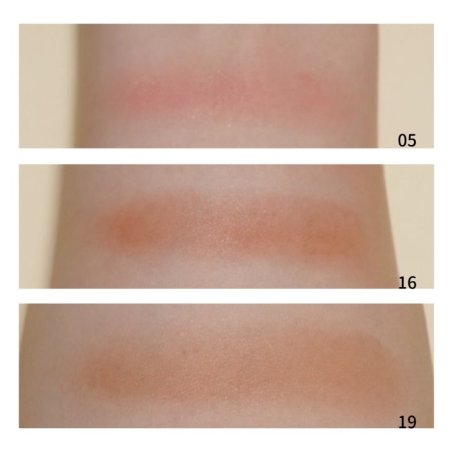 CANMAKE 腮紅霜1356-16 2.3G