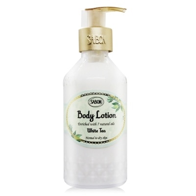 SABON SABON 白茶身體乳液(200ml)-國際航空版