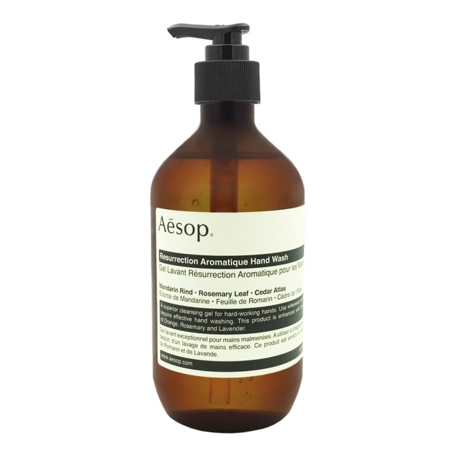 AESOP 賦活芳香手部清潔露 500ml