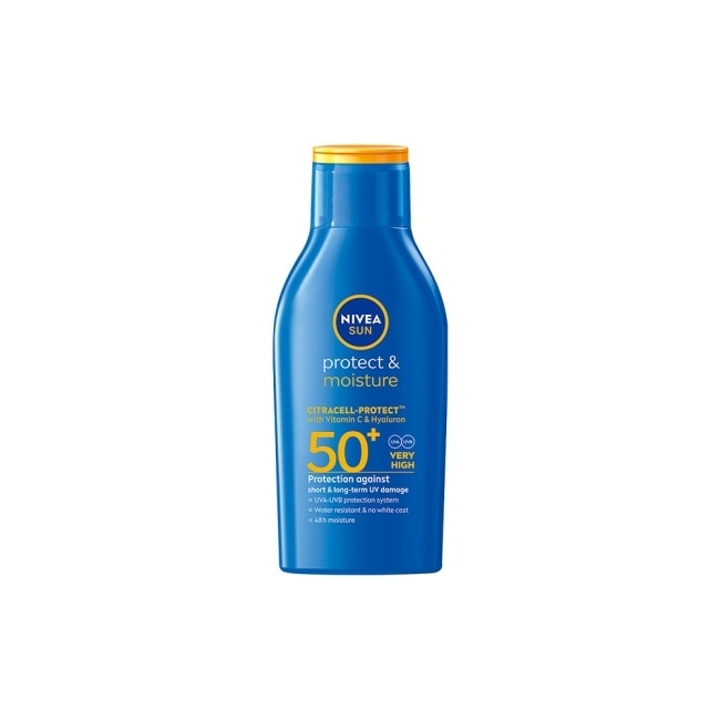 妮維雅海洋友善極效防曬乳 SPF50 100ML