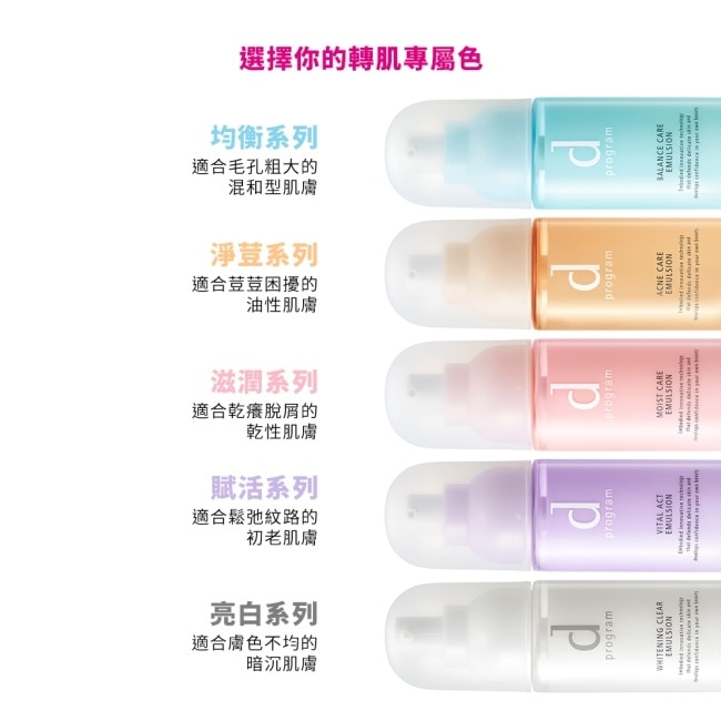 d program 敏感話題 淨荳益生乳液100ml
