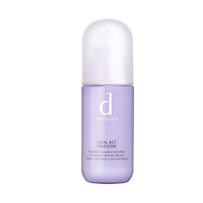 d program敏感話題 賦活益生乳液 100ml