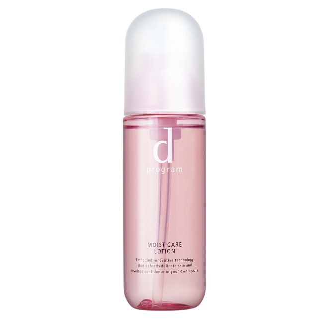 d program 敏感話題 滋潤益生化粧水125ml