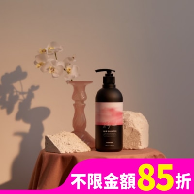 BANANAL BANANAL胺基酸香氛洗髮精-嬰兒麝香500ml