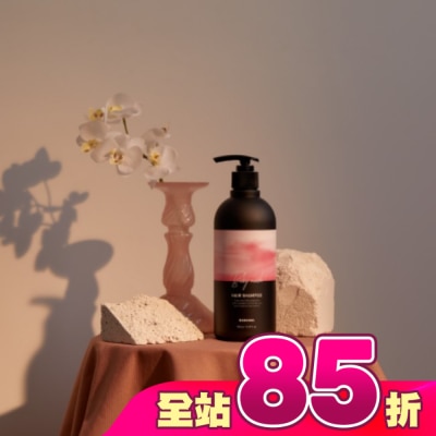BANANAL - BANANAL胺基酸香氛洗髮精-嬰兒麝香500ml
