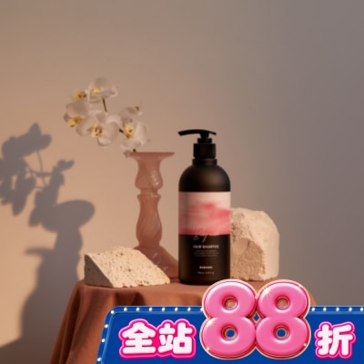 BANANAL - BANANAL胺基酸香氛洗髮精-嬰兒麝香500ml image