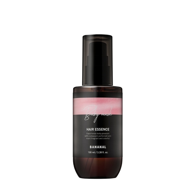 Bananal 韓國bananal胺基酸香氛修護髮油-嬰兒麝香100ml 免沖洗