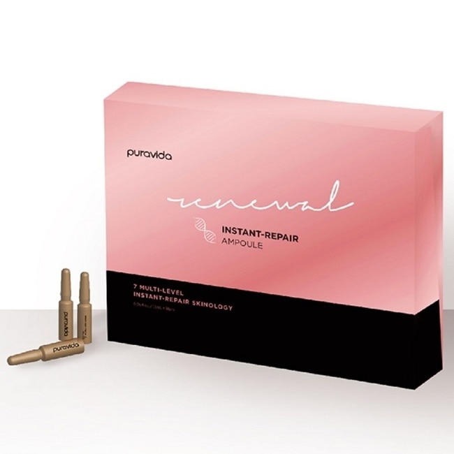 PuraVida奇肌賦活修護安瓶 1.5ml14入