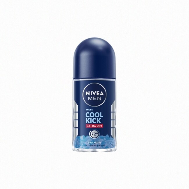 妮維雅男士 止汗爽身乳液瞬間酷涼系列 麝香50ml image