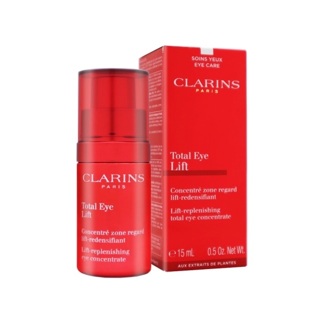 CLARINS克蘭詩 全效緊緻眼霜 15ml(賽車眼霜)