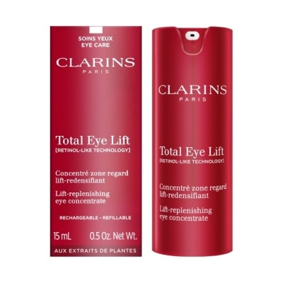 CLARINS 克蘭詩 - CLARINS克蘭詩 全效緊緻眼霜 15ml #新版 (賽車眼霜) image