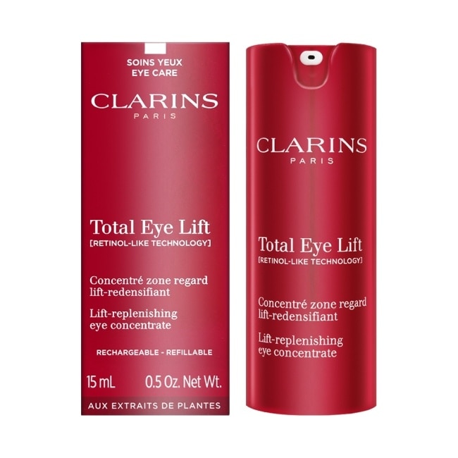 CLARINS克蘭詩 全效緊緻眼霜 15ml #新版 (賽車眼霜) image