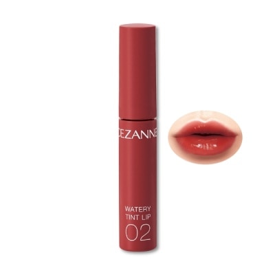 CEZANNE CEZANNE 水潤光透染唇釉 992-02 4G