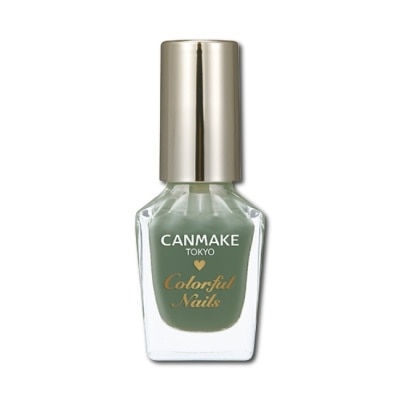 CANMAKE CANMAKE 新晶燦指甲油 3026-N26 8ML