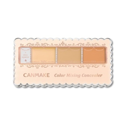 CANMAKE CANMAKE 全方位遮瑕組 738-03 3.9G