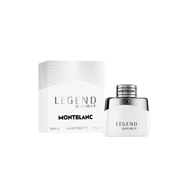 MONTBLANC 傳奇白朗峰男仕淡香水30ml