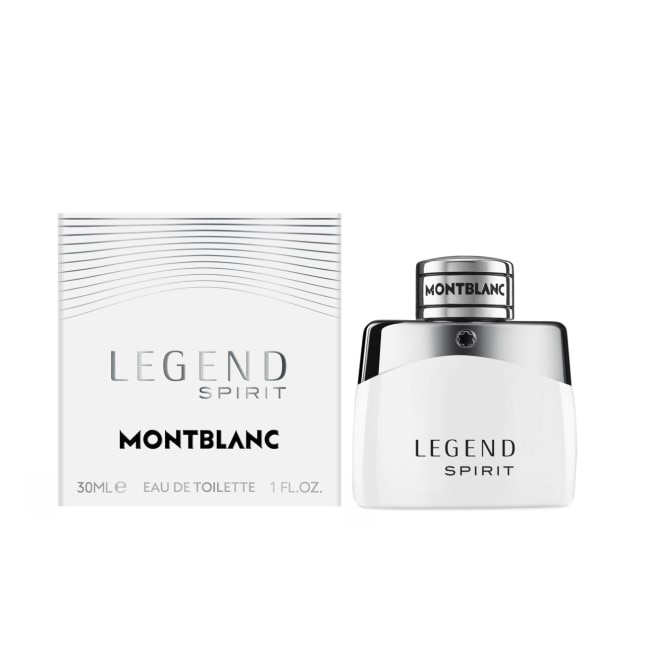 MONTBLANC 傳奇白朗峰男仕淡香水30ml