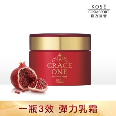 KOSE 高絲 KOSE 極上活妍特濃彈力乳霜 100g