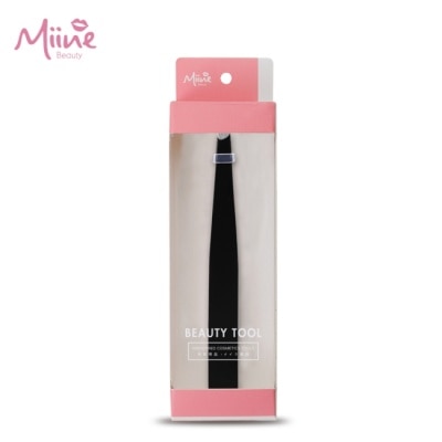 Miine Miine 不銹鋼斜口眉夾