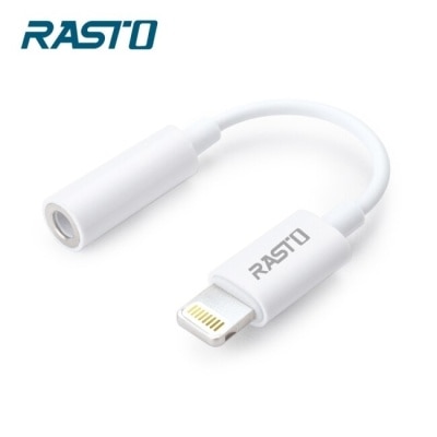 E-BOOKS RASTO RX25 Lightning 轉3.5mm轉接線