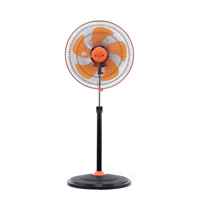 雙星18吋360度擺頭機械式電風扇 TS-1803