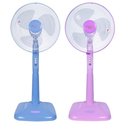 LAPOLO 雙星14吋立扇(隨機出貨) TS-1490