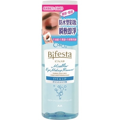 Bifesta 碧菲絲特 碧菲絲特 溫和即淨眼唇卸妝液145ml