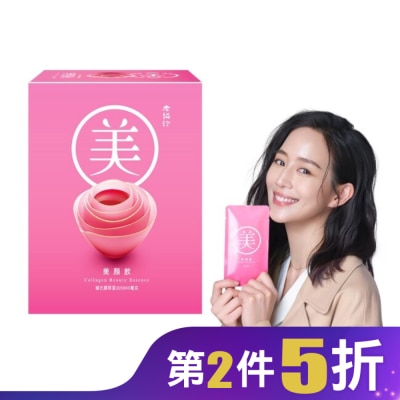 老協珍 老協珍美顏飲(6入)-箱購