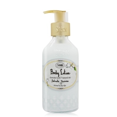 SABON - SABON 茉莉花語身體乳液(200ml)-國際航空版 image