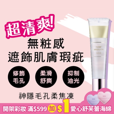 VISEE VISEE神隱毛孔柔焦凍