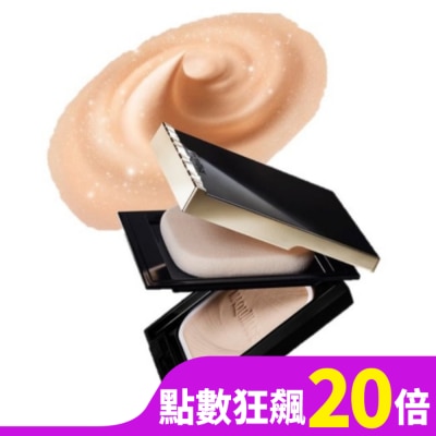 SHISEIDO 資生堂 MAQuillAGE心機星魅輕羽粉餅UV(粉蕊) EX  SPF25 PA+++ (附粉撲) - OC00