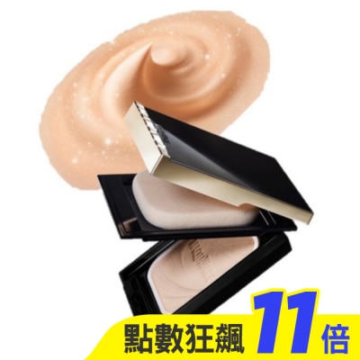 SHISEIDO 資生堂 MAQuillAGE心機星魅輕羽粉餅UV(粉蕊) EX  SPF25 PA+++ (附粉撲) - OC00