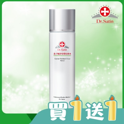 Dr.Satin - Dr.Satin魚子極淨零暇化妝水150ml