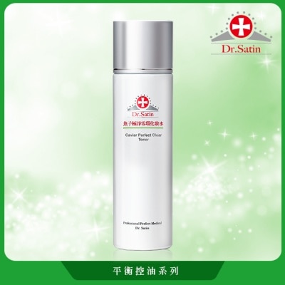 DRSATIN Dr.Satin魚子極淨零暇化妝水150ml