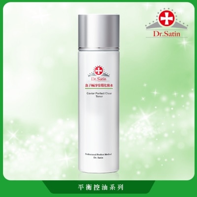 Dr.Satin Dr.Satin 魚子極淨零暇化妝水 150ml