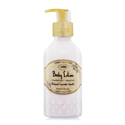 SABON SABON 經典P-L-V身體乳液(200ml)-國際航空版