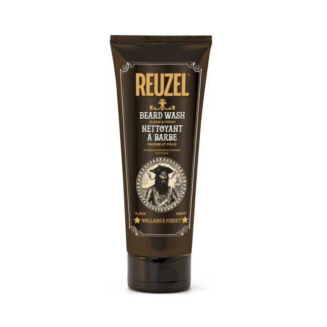 REUZEL 溫和調理潔顏乳 200ml