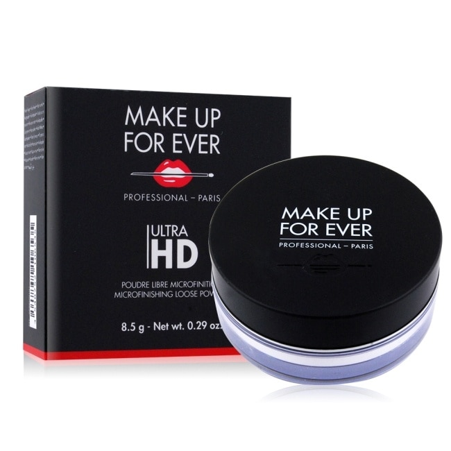 MAKE UP FOR EVER ULTRA HD超進化無瑕微晶蜜粉(8.5g)-國際航空版