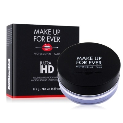 MAKE UP FOR EVER MAKE UP FOR EVER ULTRA HD超進化無瑕微晶蜜粉(8.5g)-國際航空版